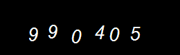 Real Person Number
