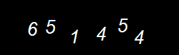 Real Person Number