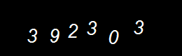 Real Person Number