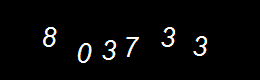 Real Person Number