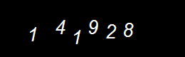 Real Person Number
