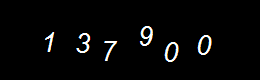 Real Person Number