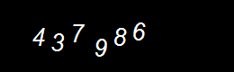 Real Person Number