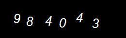 Real Person Number