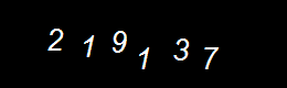 Real Person Number