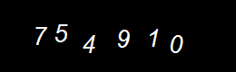Real Person Number