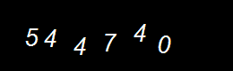 Real Person Number