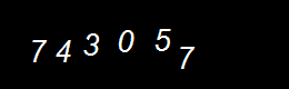 Real Person Number