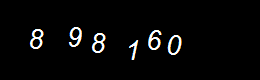 Real Person Number