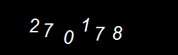 Real Person Number
