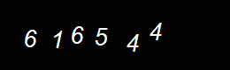 Real Person Number