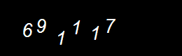 Real Person Number
