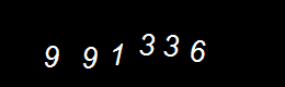Real Person Number