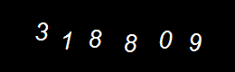 Real Person Number