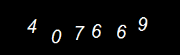Real Person Number