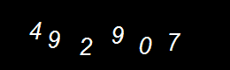 Real Person Number
