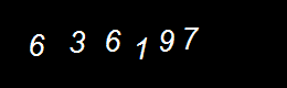 Real Person Number