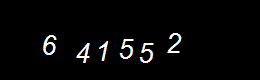 Real Person Number