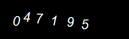 Real Person Number