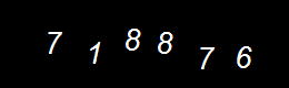 Real Person Number