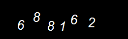 Real Person Number