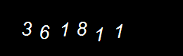Real Person Number