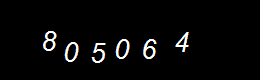 Real Person Number