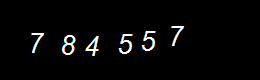 Real Person Number