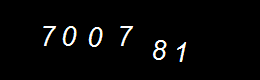 Real Person Number