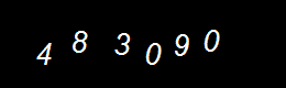 Real Person Number