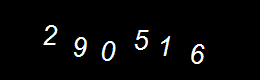 Real Person Number