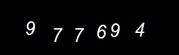 Real Person Number