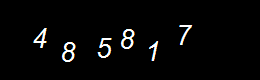 Real Person Number