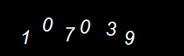 Real Person Number
