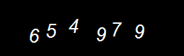 Real Person Number