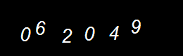 Real Person Number