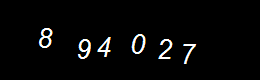 Real Person Number