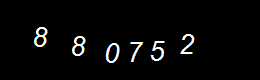 Real Person Number