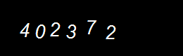 Real Person Number