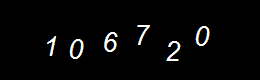 Real Person Number