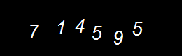 Real Person Number