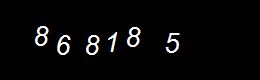 Real Person Number