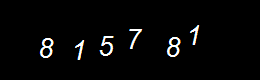 Real Person Number