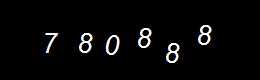 Real Person Number