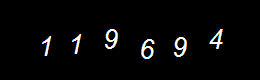 Real Person Number