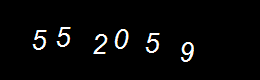 Real Person Number