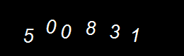 Real Person Number