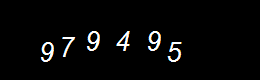 Real Person Number