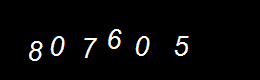 Real Person Number