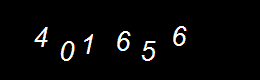Real Person Number